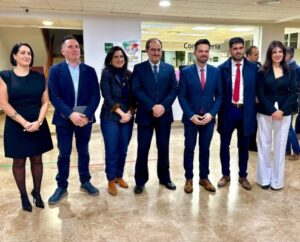 Miguel Zamora, Diputado Provincial, Resalta la Contribución Fundamental de la UNED en la Democratización de la Educación