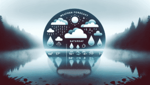 Previsión del tiempo para este sábado en C-LM: niebla, lluvias suaves y ligero descenso de las temperaturas