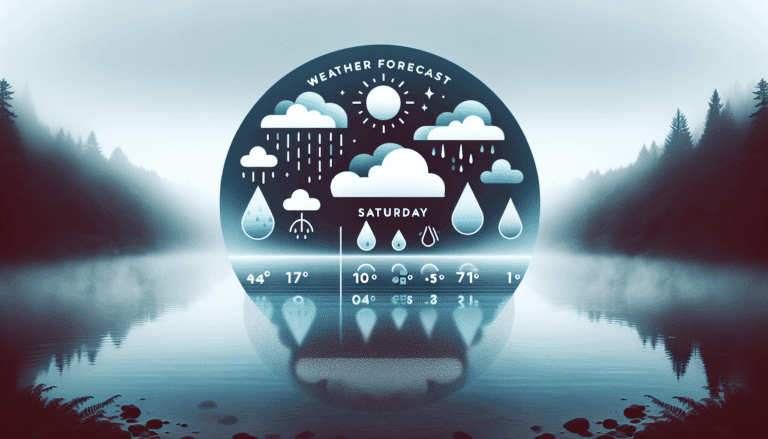 Previsión del tiempo para este sábado en C-LM: niebla, lluvias suaves y ligero descenso de las temperaturas