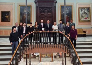 Aprobados los presupuestos de 2025 en Albacete con el respaldo del PP y el rechazo de Vox en la Diputación provincial