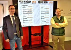 Ciclo de Música ‘Pablo Sorozábal’: Un Despliegue de Talentos con Conciertos de Orquestas Sinfónicas, Ensembles y Dúos de Élite
