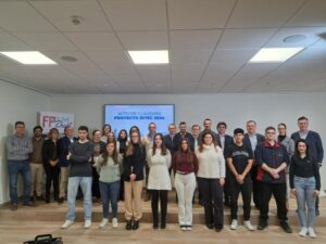 Destacan Proyecto Dual DITEC como antesala de nueva Ley de Formación Profesional