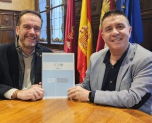 Diputación de Albacete duplicará su apoyo económico al Capítulo local de la Fundación Toro de Lidia para 2025, confirma Cabañero