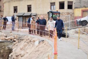 El Gobierno de Castilla-La Mancha se Reúne con PYMES y Autónomos de Letur para Impulsar la Recuperación Económica Local