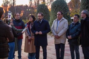 El PP solicita enmienda al presupuesto de C-LM para iniciar en 2025 la autovía Albacete-Cuenca