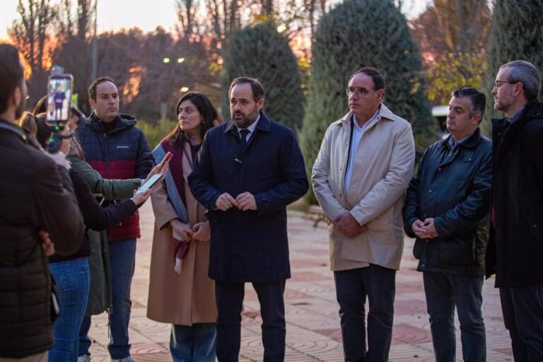 El PP solicita enmienda al presupuesto de C-LM para iniciar en 2025 la autovía Albacete-Cuenca