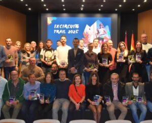 Éxito rotundo: El Circuito de Trail de la Diputación de Albacete clausura 2024 con más de 3.700 participantes
