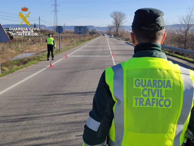 Investigada Por Conducir A 205 Km/H En Un Tramo De 100 En Casas De Haro, Cuenca