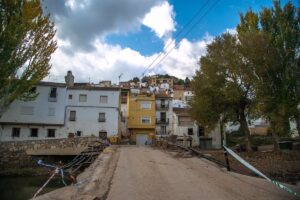 Las obras de emergencia en carreteras afectadas por la DANA arrancan en enero con un presupuesto superior a 3,5 millones de euros.