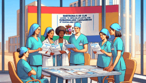 Matronas de CLM buscan implementar un protocolo común de cesárea humanizada en el Hospital de Guadalajara
