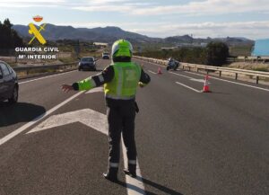 Muere atropellado un peatón en la autovía A-31 a su paso por Almansa, Albacete, generando conmoción en la localidad