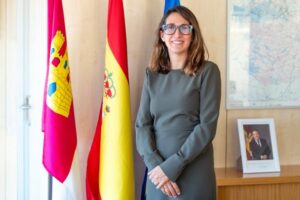 Nueva Directora General de Asistencia Sanitaria en Castilla-La Mancha: Cristina Pérez Hortet