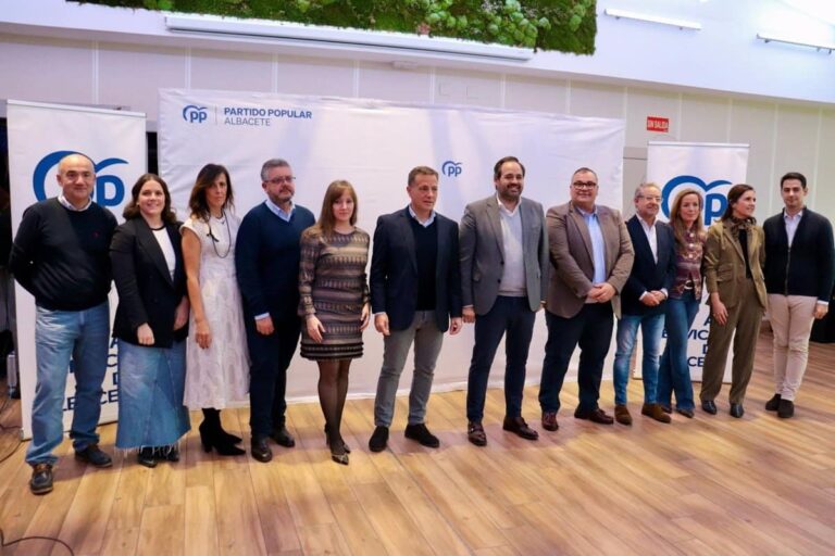 Núñez: «El PSOE Afecta Negativamente el Futuro de Los Ciudadanos de Castilla-La Mancha»