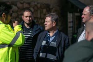 Page preside este lunes en Letur la Mesa de Coordinación del Plan de Recuperación tras la DANA para impulsar la ayuda necesaria
