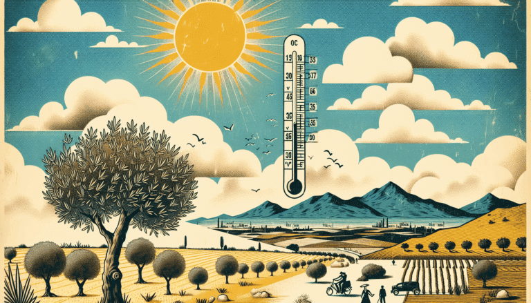 Previsión Meteorológica Para Este Domingo En C-LM: Cielos Poco Nubosos Y Temperaturas En Aumento