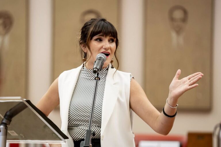 Rozalén, Nena Daconte y Raúl Cimas brillan en el Festival Solidario ‘Ayuda para Letur’ este jueves en Albacete