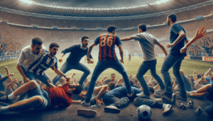 Sancionados 4 aficionados del Club Deportivo Toledo por un altercado en partido disputado en Ciudad Real