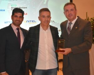 Sedipualba, la plataforma de la Diputación de Albacete, recibe reconocimiento del Colegio Oficial de Ingeniería Informática de Castilla-La Mancha