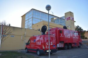 Activación del plan Meteocam en fase de alerta por fuertes rachas de viento en Castilla-La Mancha