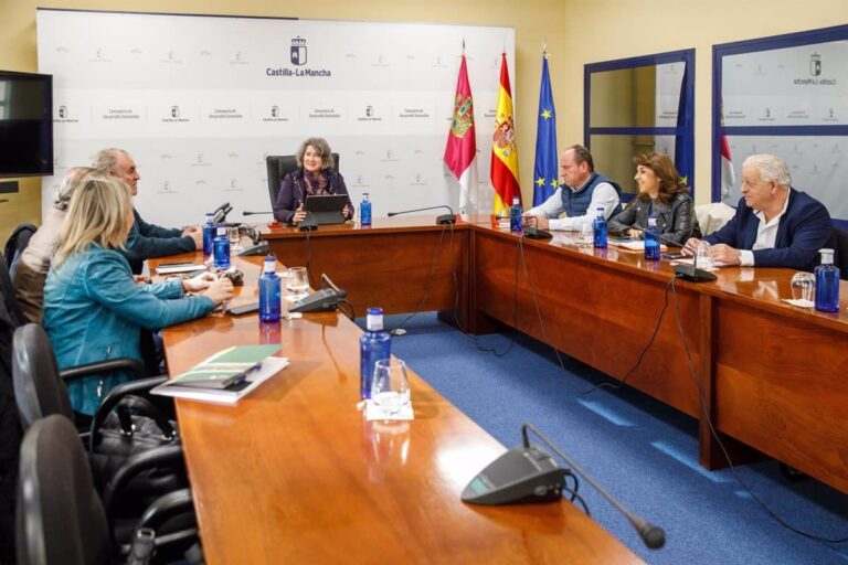 C-LM advierte sobre restricciones en la planificación hidrológica para 2027: «Genera incertidumbre» en el sector agrario