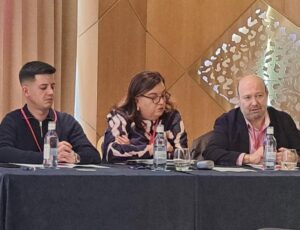 Carmen Olivas Continúa al Frente de la Coordinación Provincial de la Federación de Servicios de CCOO en Albacete