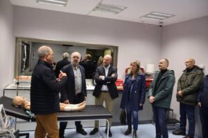 Castilla-La Mancha implementa un modelo de comunidades de aprendizaje en atención primaria con simulación integral