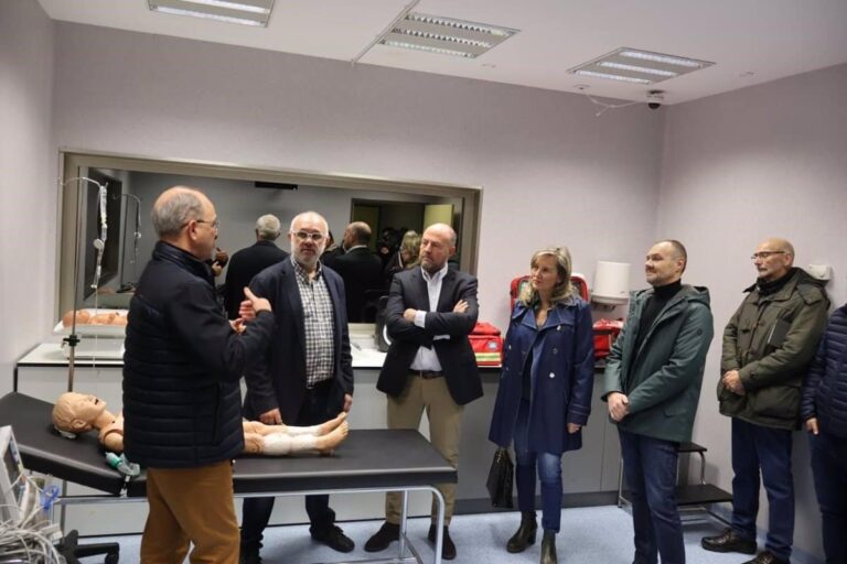 Castilla-La Mancha implementa un modelo de comunidades de aprendizaje en atención primaria con simulación integral