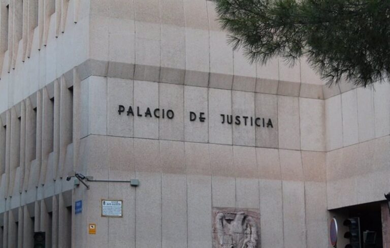 Condenan a los dos acusados por el asesinato de un vecino de Alborea durante un robo en 2014