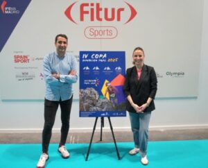 Cuarto Desafío Copa Trail de Albacete se luce en Fitur Sports