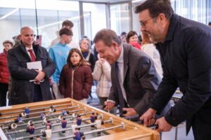 El 28 de enero, el Gobierno regional suscribirá el acta de replanteo para la construcción del nuevo Conservatorio de Albacete, con un presupuesto de casi nueve millones de euros.