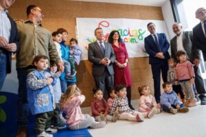 El Consejo de Gobierno dará luz verde mañana a la creación legal del CEIP número 34 en Albacete.