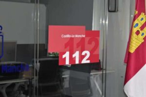 El Servicio de Emergencias 1-1-2 de Castilla-La Mancha recibió 2.900 llamadas en Nochebuena y Nochevieja.