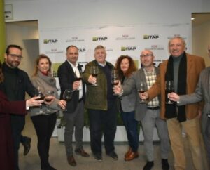 José Antonio Gómez celebra y reafirma el compromiso de la Diputación de Albacete y del ITAP con el florecimiento del sector agroalimentario en el nuevo año