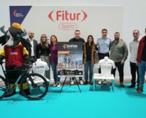 La Diputación de Albacete presenta la Copa de España Gravel y el Gran Fondo Sierra de Alcaraz en FITUR