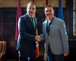 La Diputación de Albacete y Globalcaja firman acuerdo de colaboración proporcionando 65 millones de euros en liquidez a municipios mediante Gestalba