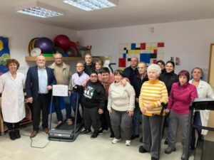 La Junta de Castilla-La Mancha apoya a Afadmu para equipar su Taller de Masajes Terapéuticos