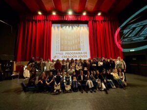 Los 59 Finalistas Del Programa De Creación Joven De Albacete 2024 Reciben Sus Reconocimientos En La Filmoteca Municipal