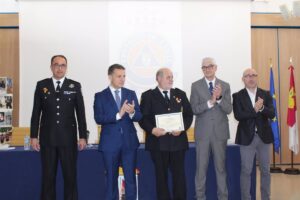 Albacete Conmemora 37 Años de Protección Civil Con Un Acto de Incorporación de Nuevos Miembros y Su Compromiso Comunitario