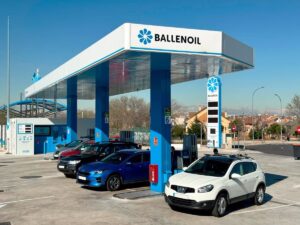 Ballenoil inicia operaciones en Cuenca y avanza en su plan de expansión por todas las provincias de Castilla-La Mancha