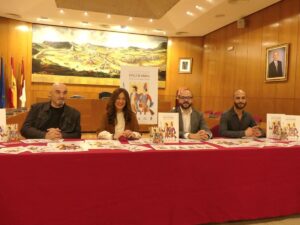 Caballos y Artillería: Celebración del 318 Aniversario de la Batalla de Almansa con Más de 400 Recreadores en Acción