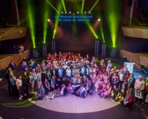 Cabañero destaca la unicidad del Festival Internacional de Circo de Albacete en su 18ª edición con la ‘Gala Don Quijote’ cerrando la etapa competitiva y enfatizando en ‘calidad y accesibilidad’