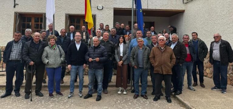Colaboración entre el gobierno regional y comunidades de regantes para el Plan Hidrológico del Segura 2028-2033 en el sureste de Albacete