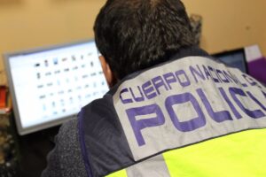 Desmantelada una red de extorsión por Internet: detenido un joven en Albacete tras una acuciosa investigación policial