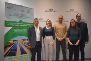 Diputación De Albacete Inaugura Nueva Oficina De Transformación Comunitaria Para Fomentar Comunidades Energéticas Sostenibles