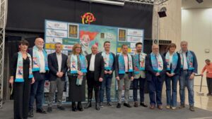 El Gobierno regional apoya la 18ª edición del Festival Internacional de Circo de Albacete, un evento de «reconocimiento nacional e internacional»