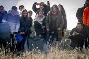 El gobierno de Castilla-La Mancha procede a la primera suelta de linces ibéricos en Cuenca