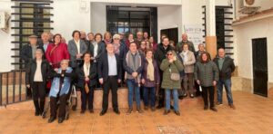 El gobierno de Castilla-La Mancha renueva el mobiliario del ‘Hogar del Jubilado’ de Povedilla