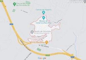Herido un trabajador tras caer de espaldas desde un remolque en Chinchilla de Montearagón, Albacete, en un accidente laboral