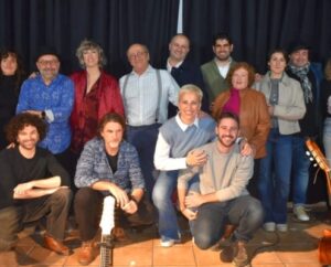 Karmento es nombrada ‘Pregonera de Honor’ en una velada que fusiona tradición y visión de futuro