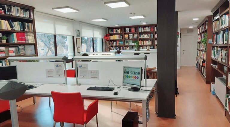 La Biblioteca del IEA en el Chalé Fontecha: Un Nuevo Referente Para La Investigación Y La Cultura en Albacete